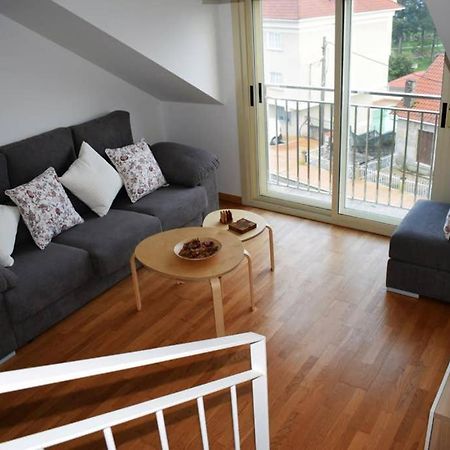 Apartamento Aldara A Escasos Metros De La Playa Samieira Εξωτερικό φωτογραφία