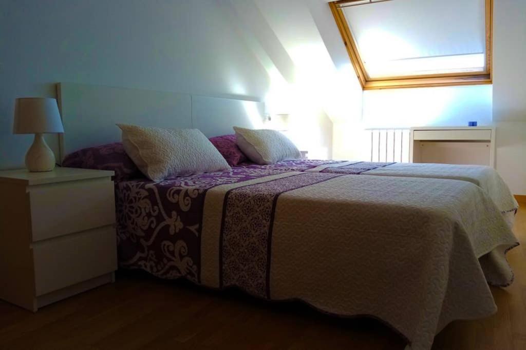 Apartamento Aldara A Escasos Metros De La Playa Samieira Εξωτερικό φωτογραφία