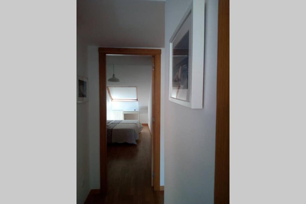Apartamento Aldara A Escasos Metros De La Playa Samieira Εξωτερικό φωτογραφία