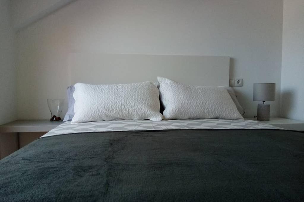Apartamento Aldara A Escasos Metros De La Playa Samieira Εξωτερικό φωτογραφία