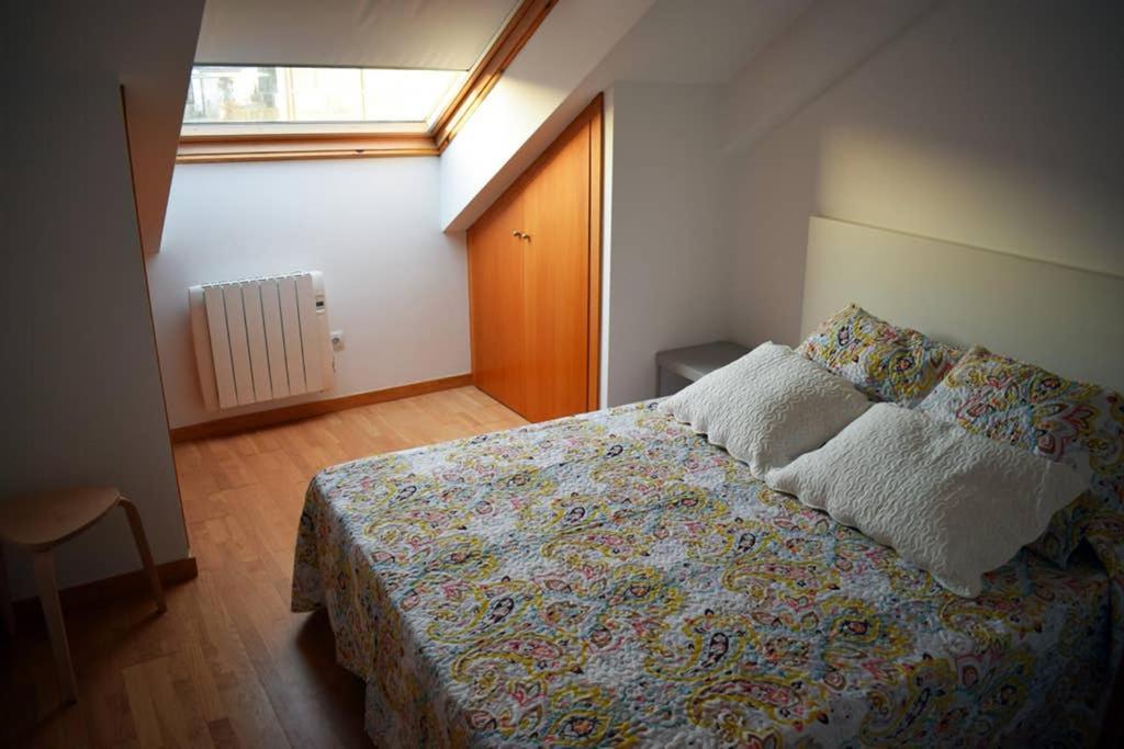 Apartamento Aldara A Escasos Metros De La Playa Samieira Εξωτερικό φωτογραφία