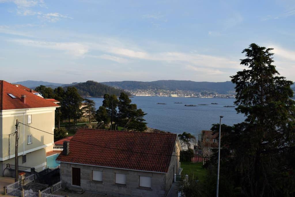 Apartamento Aldara A Escasos Metros De La Playa Samieira Εξωτερικό φωτογραφία