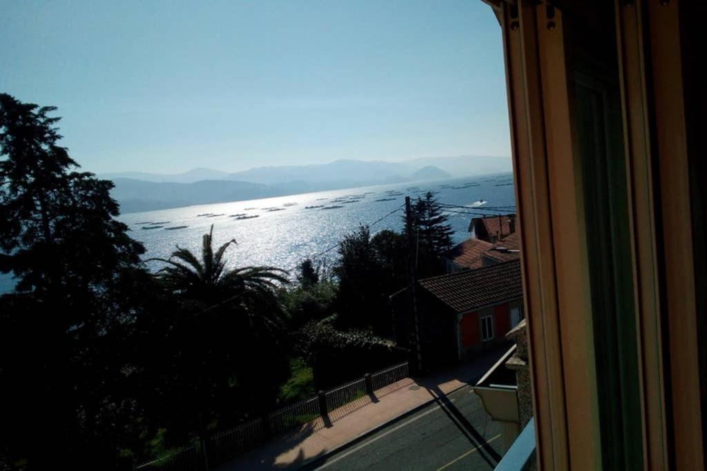 Apartamento Aldara A Escasos Metros De La Playa Samieira Εξωτερικό φωτογραφία