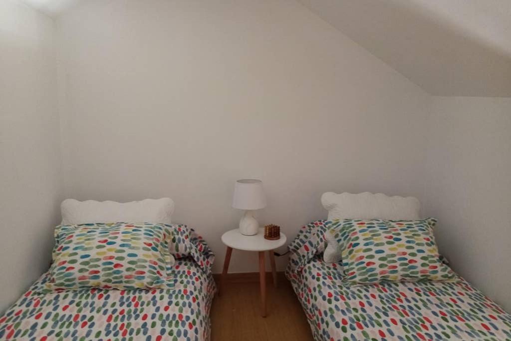 Apartamento Aldara A Escasos Metros De La Playa Samieira Εξωτερικό φωτογραφία